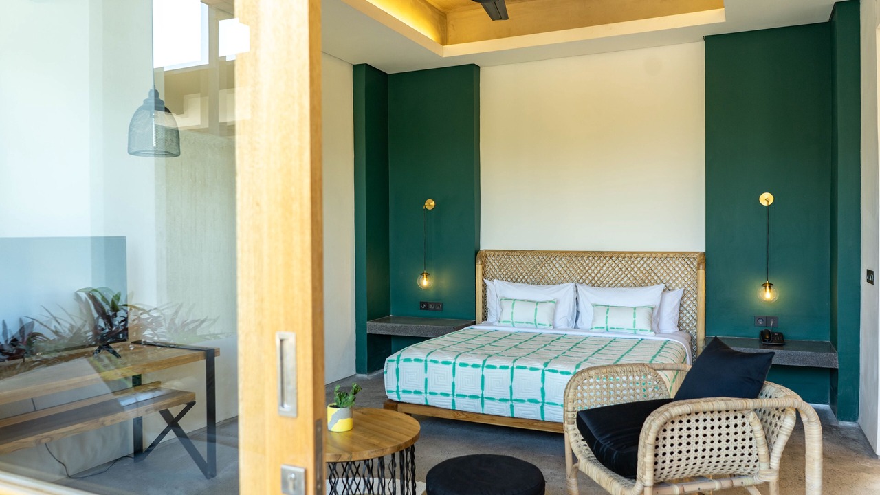Photo of Bedroom in Pererenan