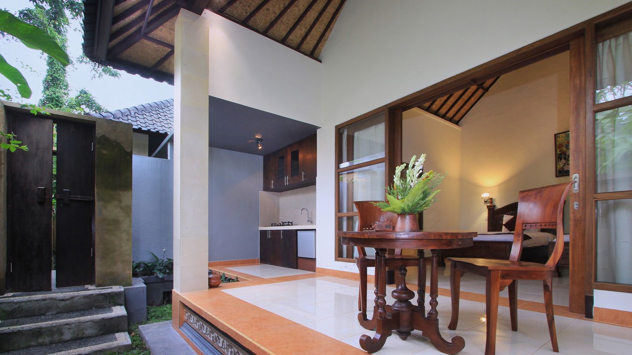 Photo of Patio Balcony in Nyuh Kuning