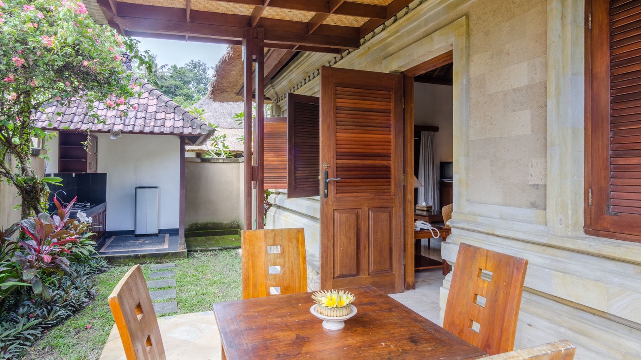 Photo of Kitchen in Nyuh Kuning