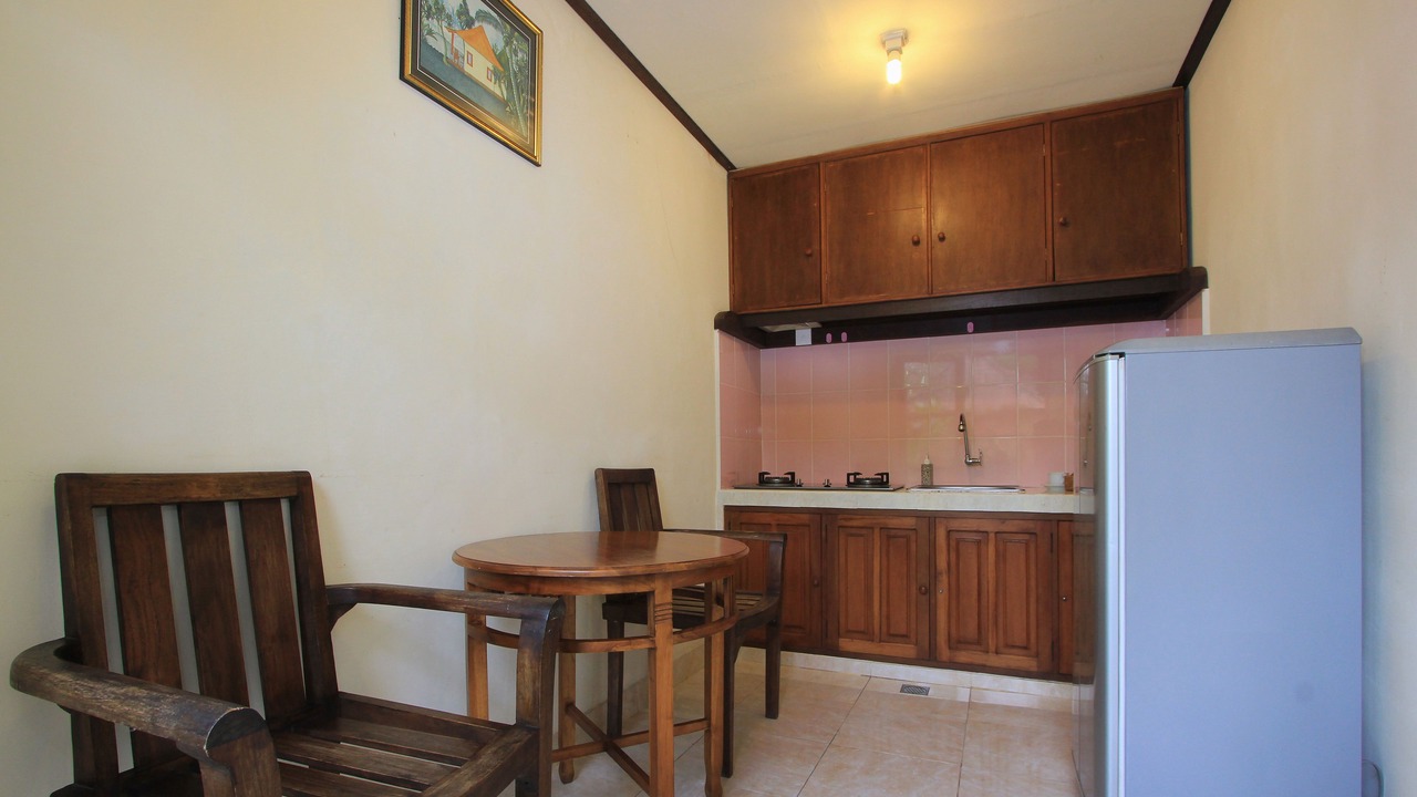 Photo of Kitchen in Nyuh Kuning
