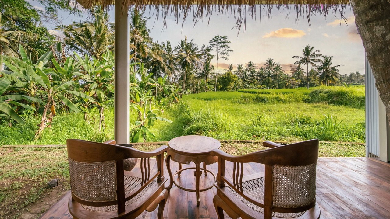 Photo of Patio Balcony in Melayang
