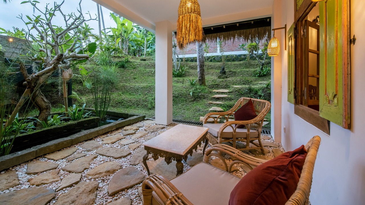 Photo of Patio Balcony in Melayang