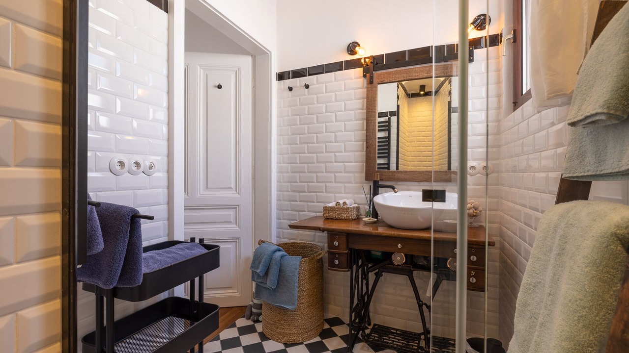 Photo of Bathroom in Mitterarnsdorf