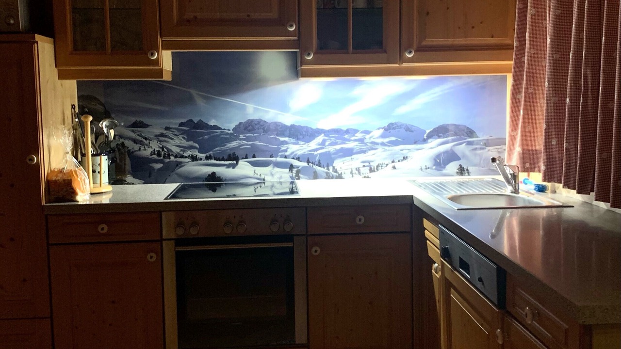Photo of Kitchen in Annaberg im Lammertal