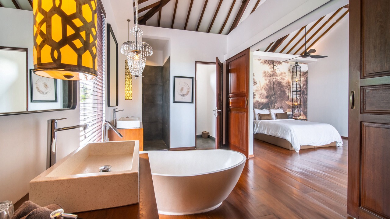 Photo of Bathroom in Pererenan