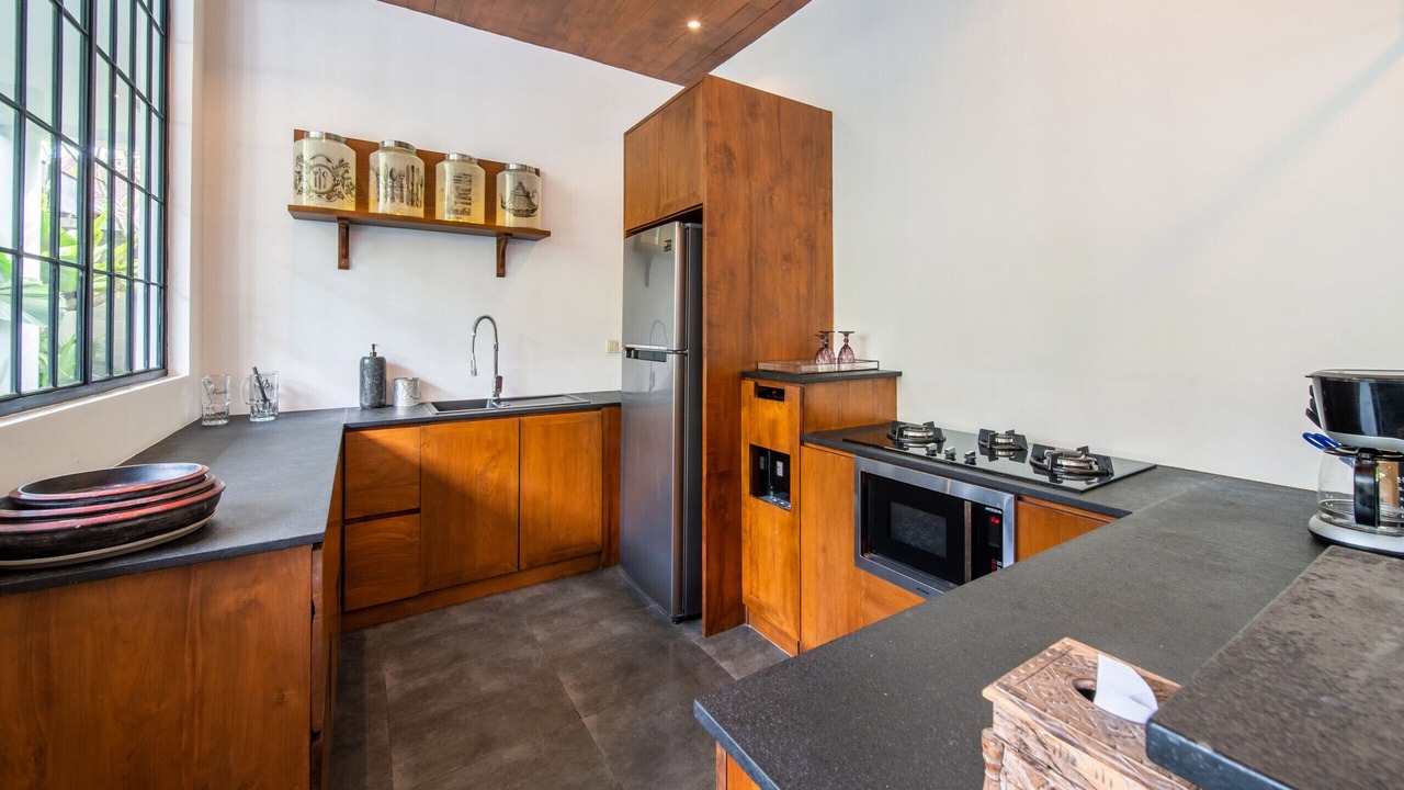Photo of Kitchen in Pererenan