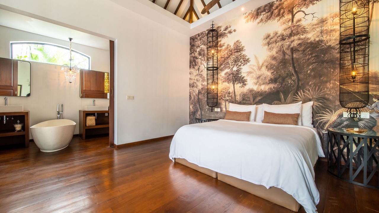Photo of Bedroom in Pererenan