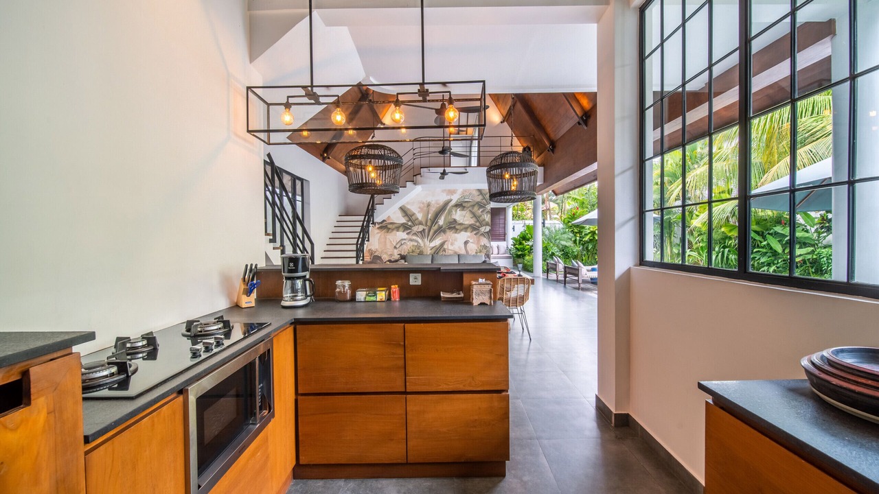 Photo of Kitchen in Pererenan