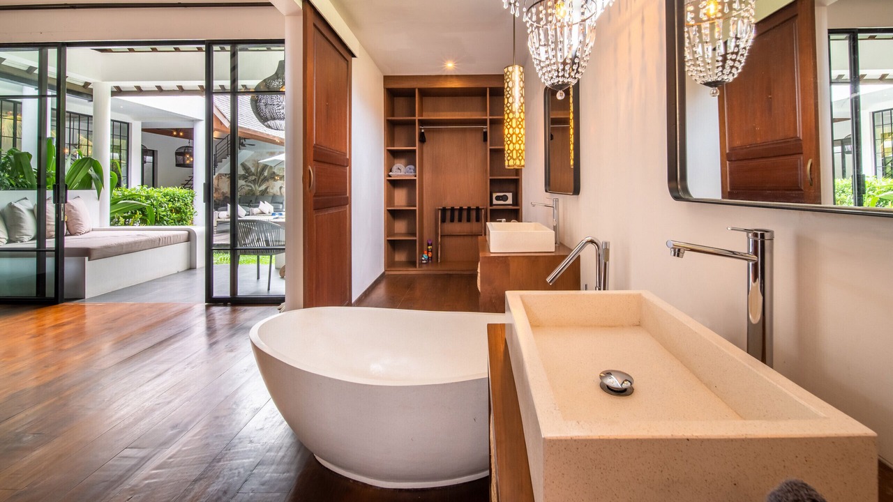 Photo of Bathroom in Pererenan