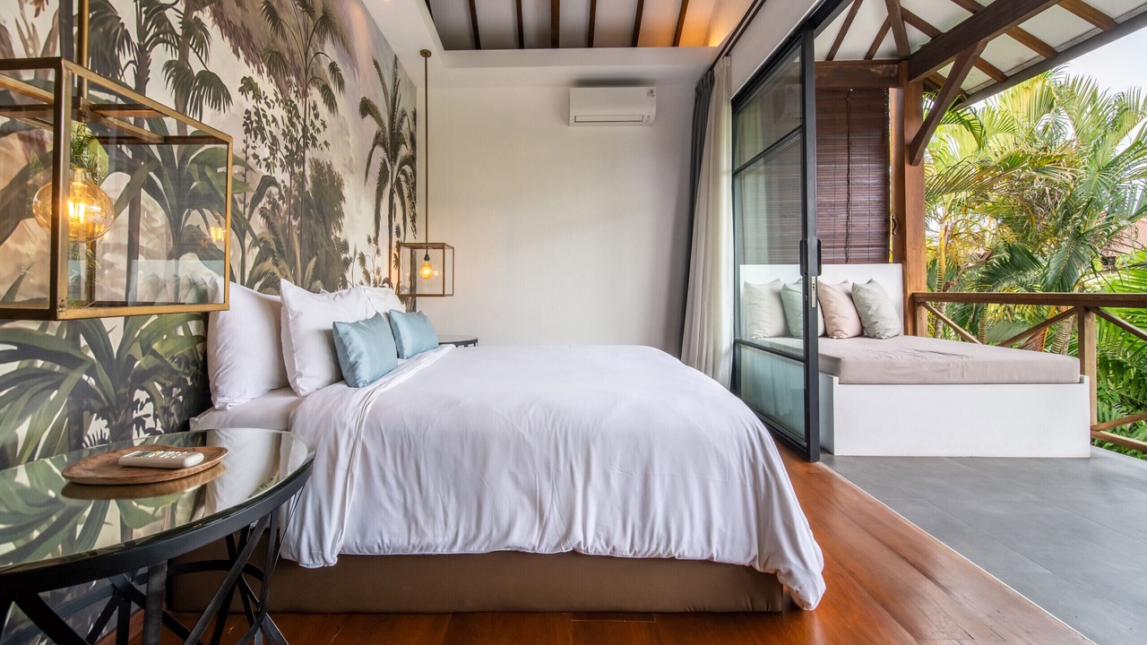 Photo of Bedroom in Pererenan