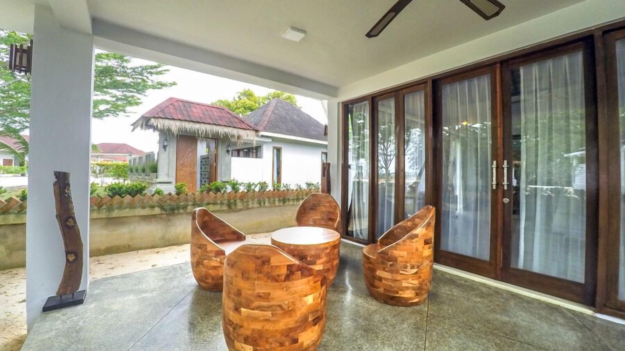 Photo of Bedroom in Bintan