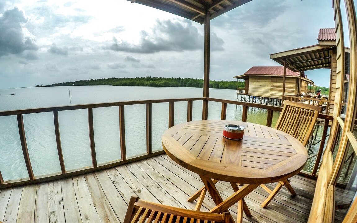 Photo of Patio Balcony in Bintan