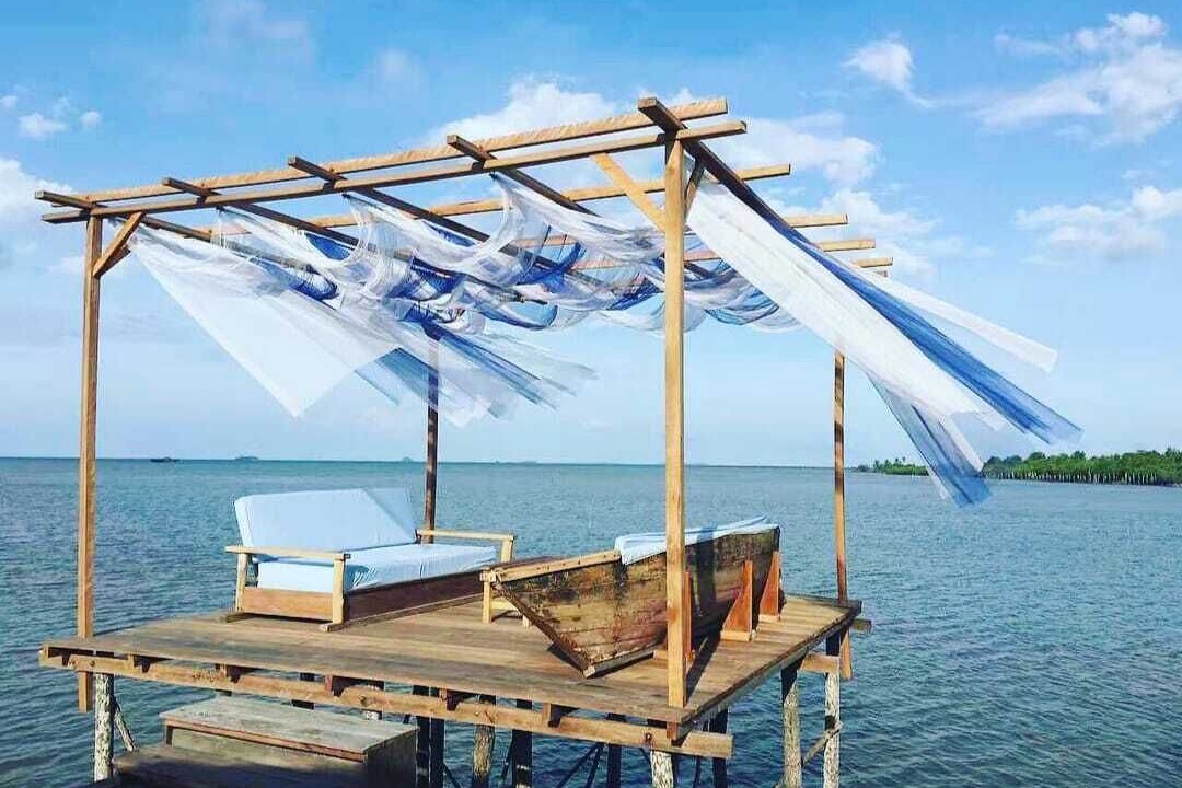 Photo of Patio Balcony in Bintan
