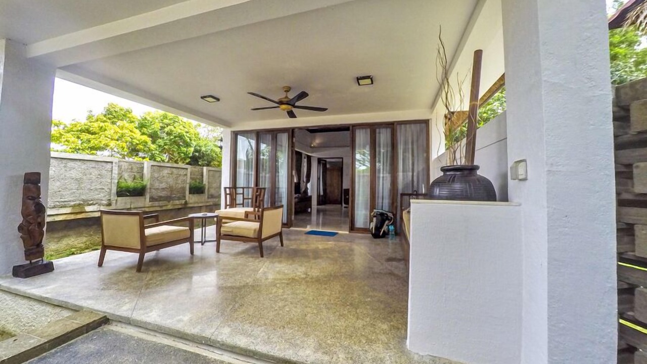 Photo of Patio Balcony in Bintan