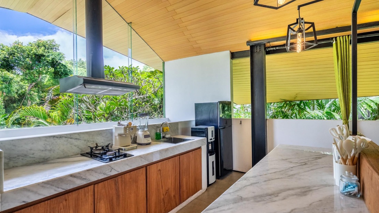Photo of Kitchen in Kampial