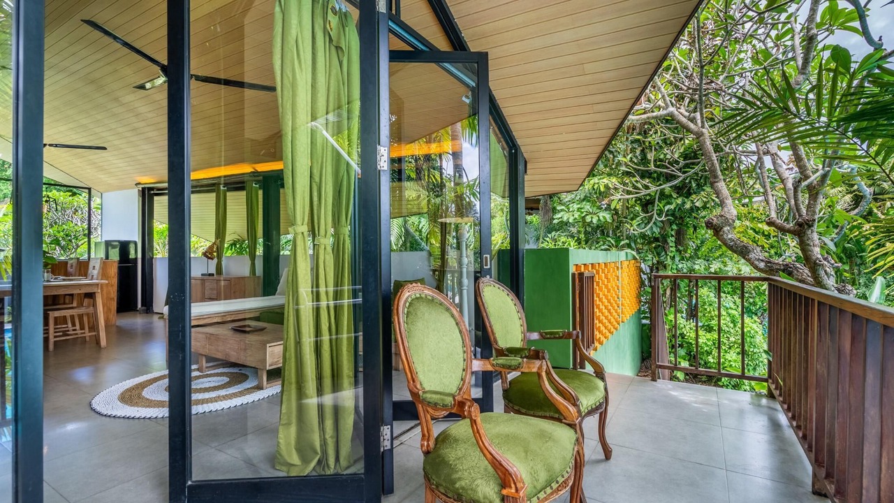 Photo of Patio Balcony in Kampial