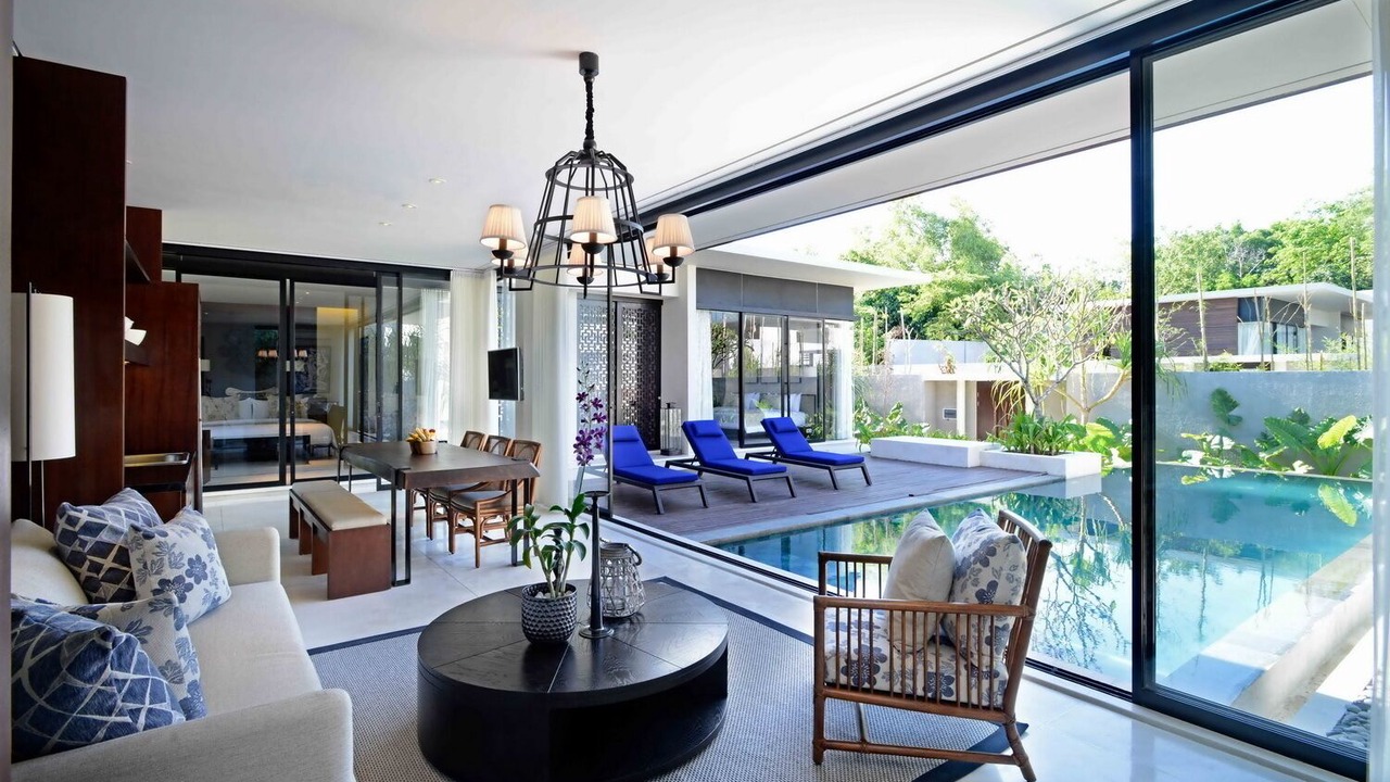 Photo of Livingroom in Sawangan