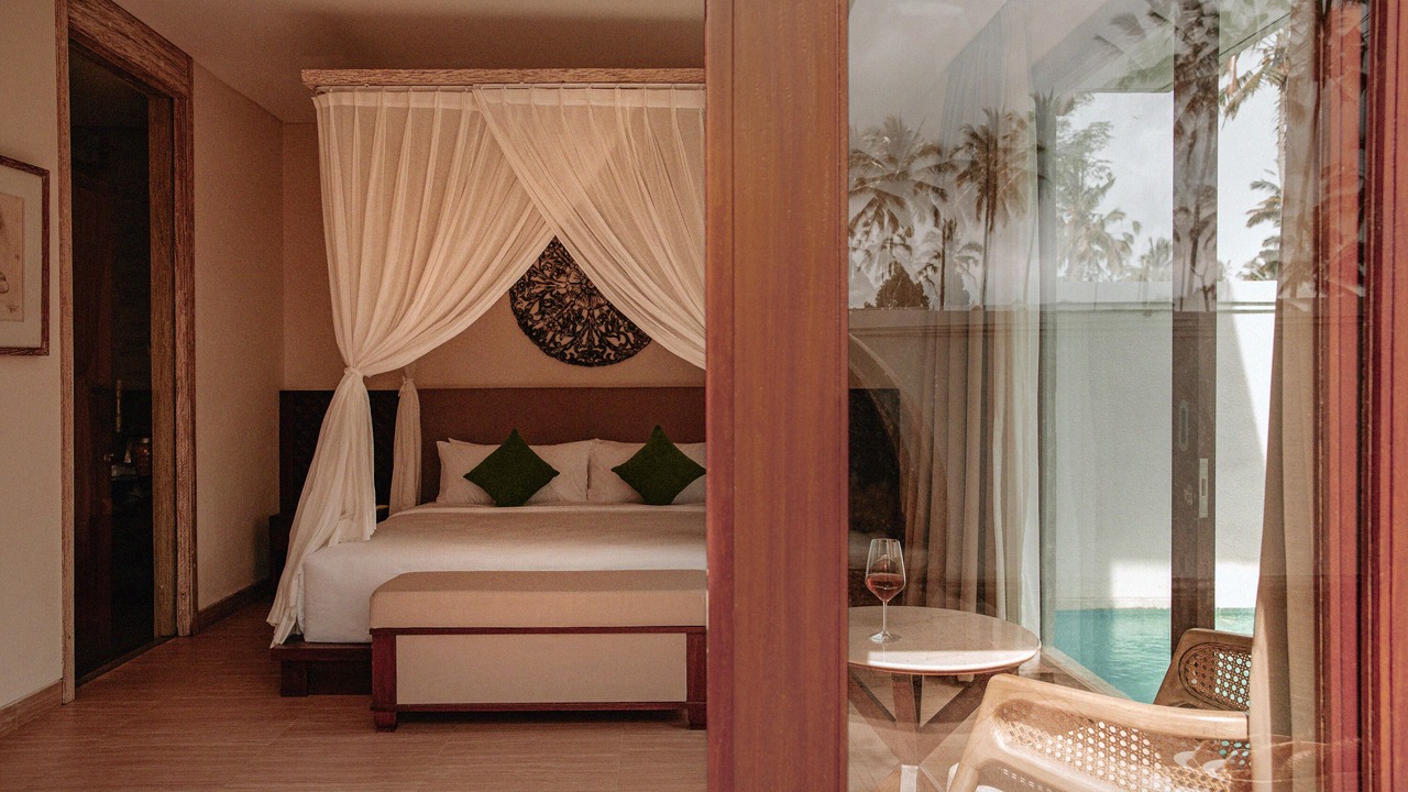 Photo of Bedroom in Sebatu