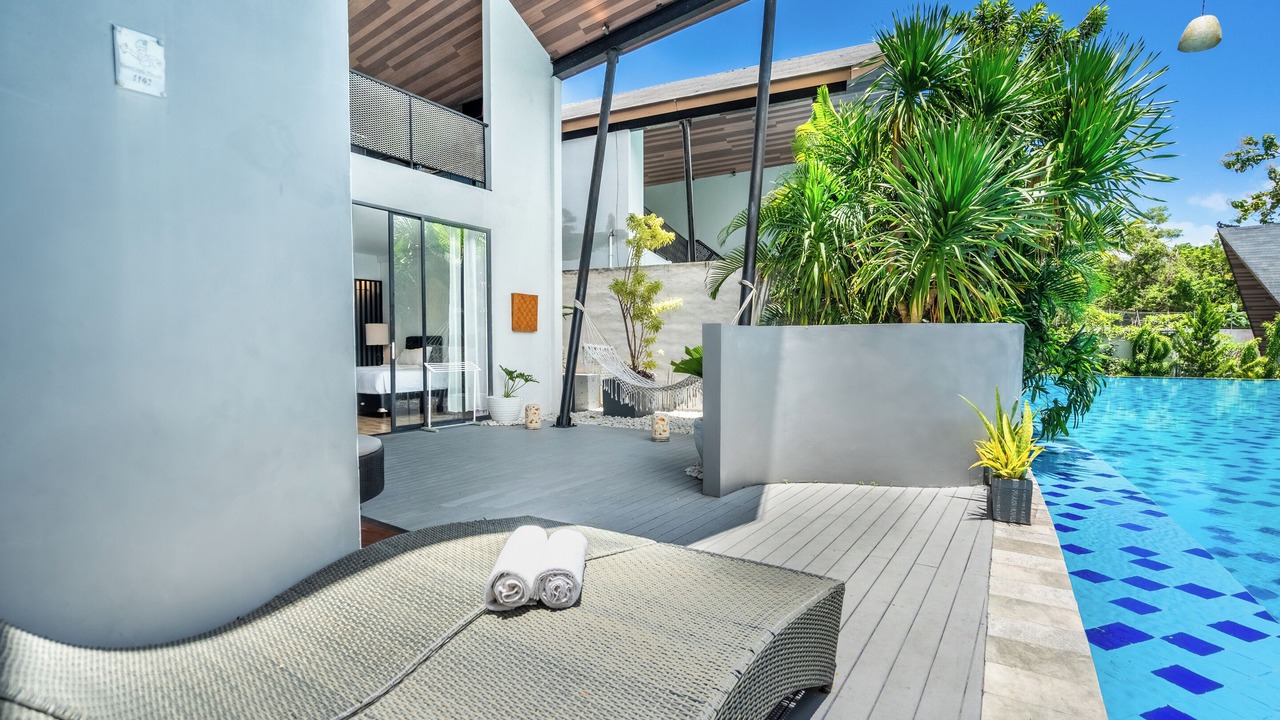 Photo of Patio Balcony in Sawangan