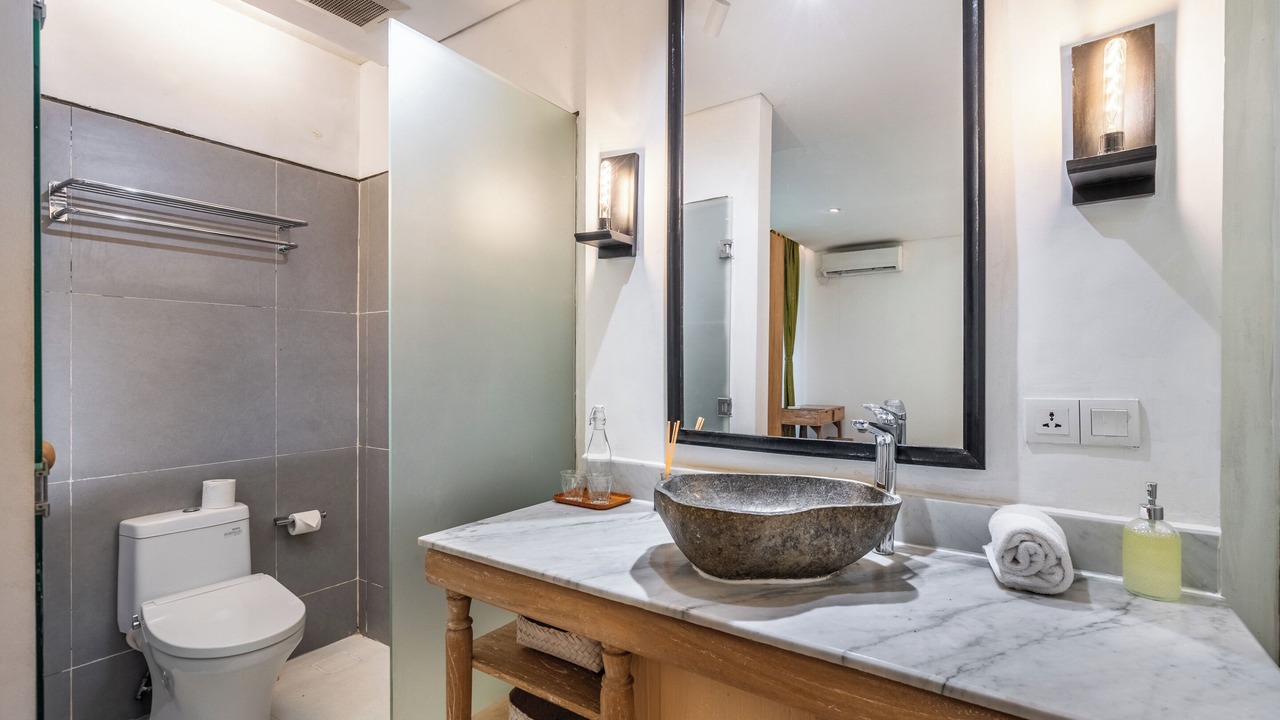 Photo of Bathroom in Sawangan