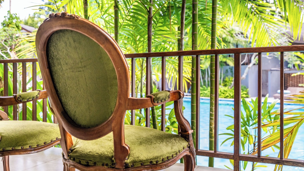 Photo of Patio Balcony in Sawangan