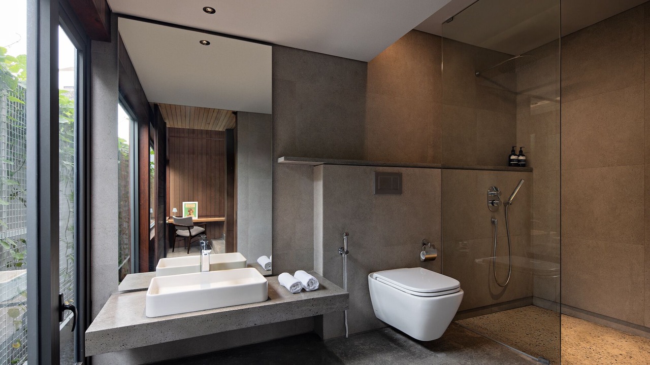Photo of Bathroom in Pererenan