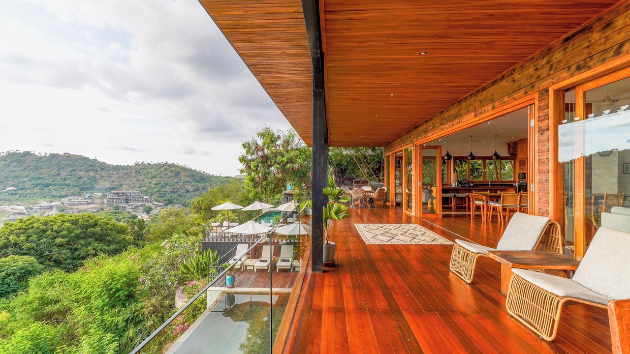 Photo of Patio Balcony in Labuan Bajo
