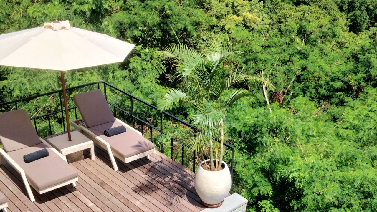 Photo of Patio Balcony in Labuan Bajo