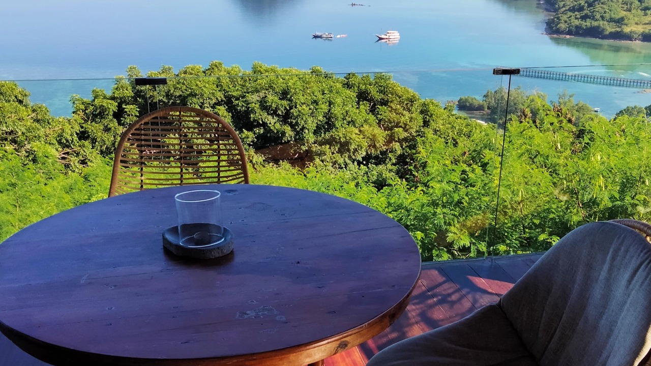 Photo of Patio Balcony in Labuan Bajo