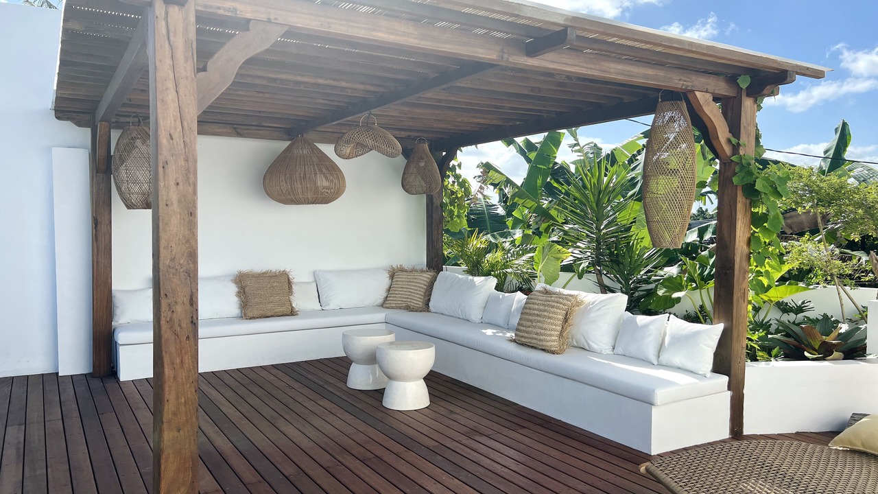 Photo of Patio Balcony in Tumbak Bayuh