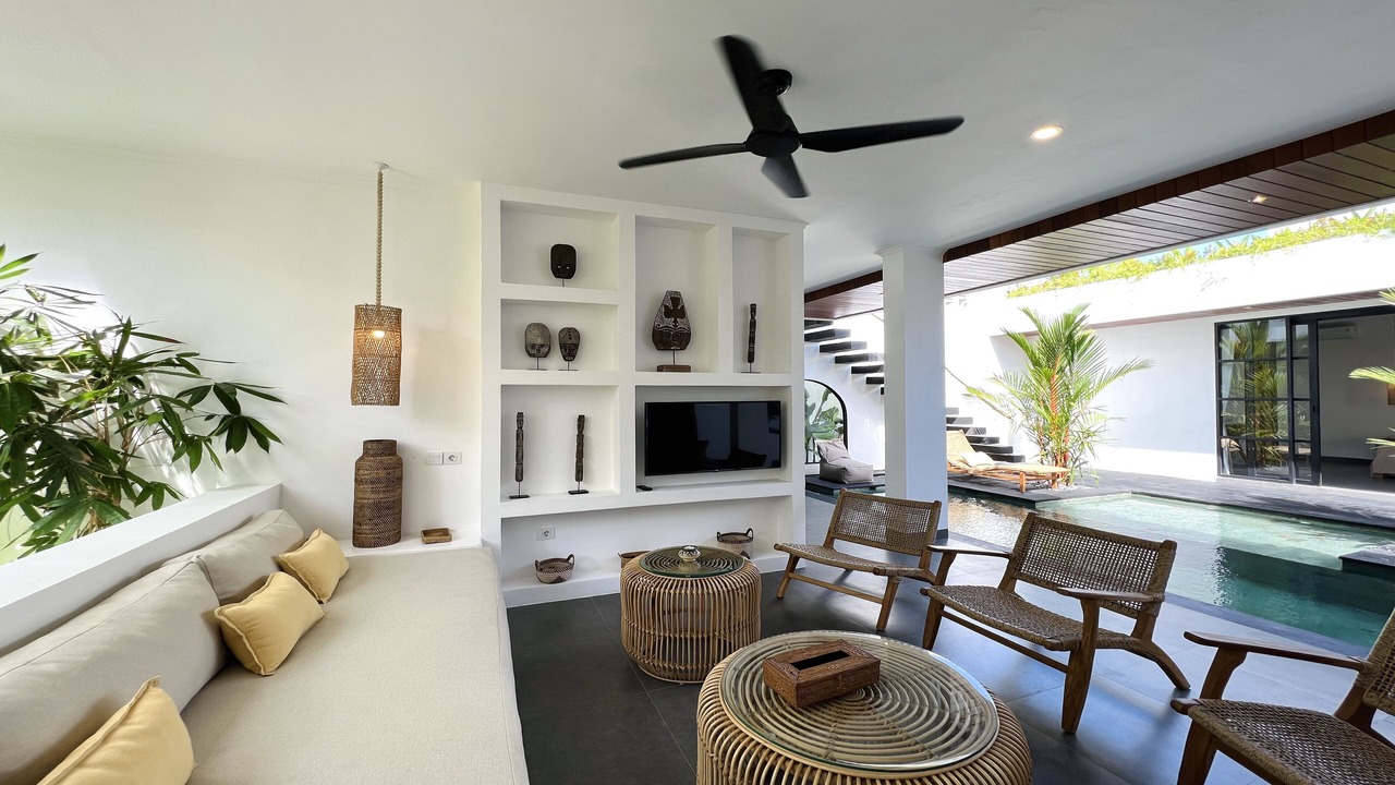Photo of Livingroom in Tumbak Bayuh
