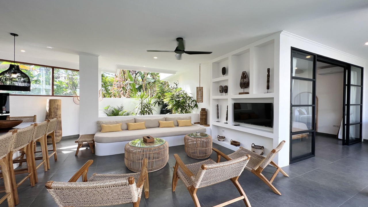 Photo of Livingroom in Tumbak Bayuh