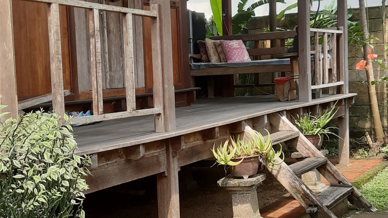 Photo of Patio Balcony in Padonan