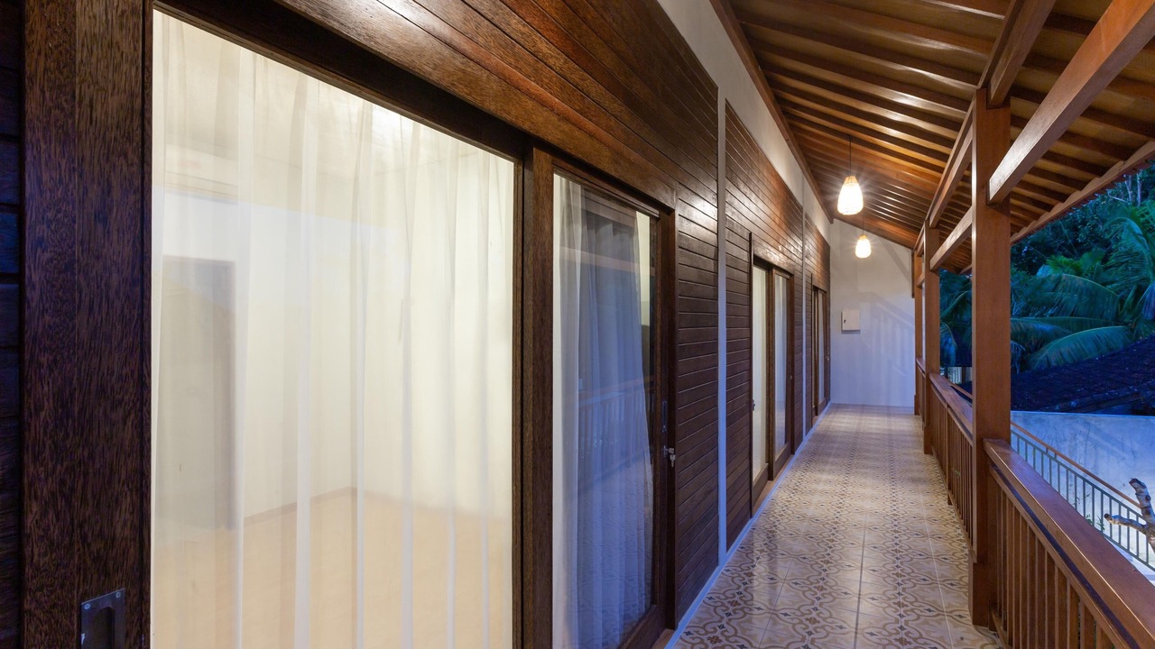 Photo of Patio Balcony in Penestanan