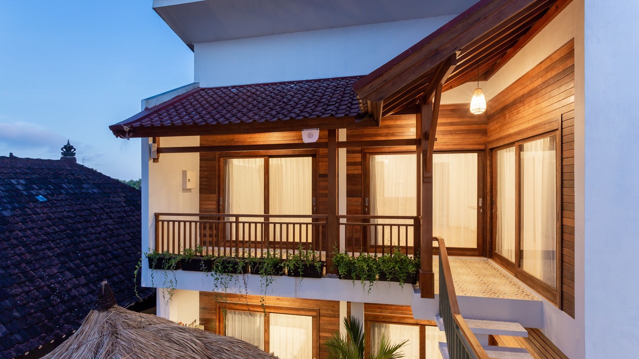 Photo of Patio Balcony in Penestanan
