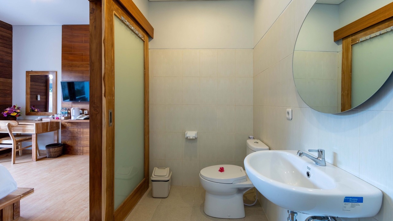 Photo of Bathroom in Penestanan