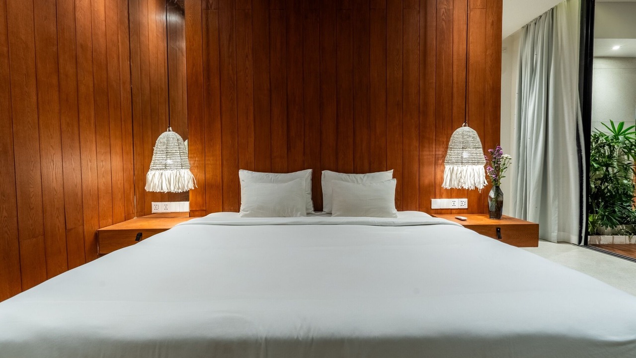 Photo of Bedroom in Sayan