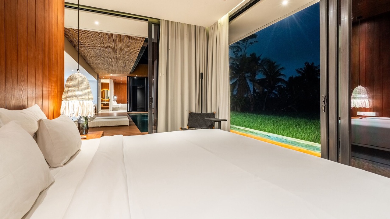 Photo of Bedroom in Sayan