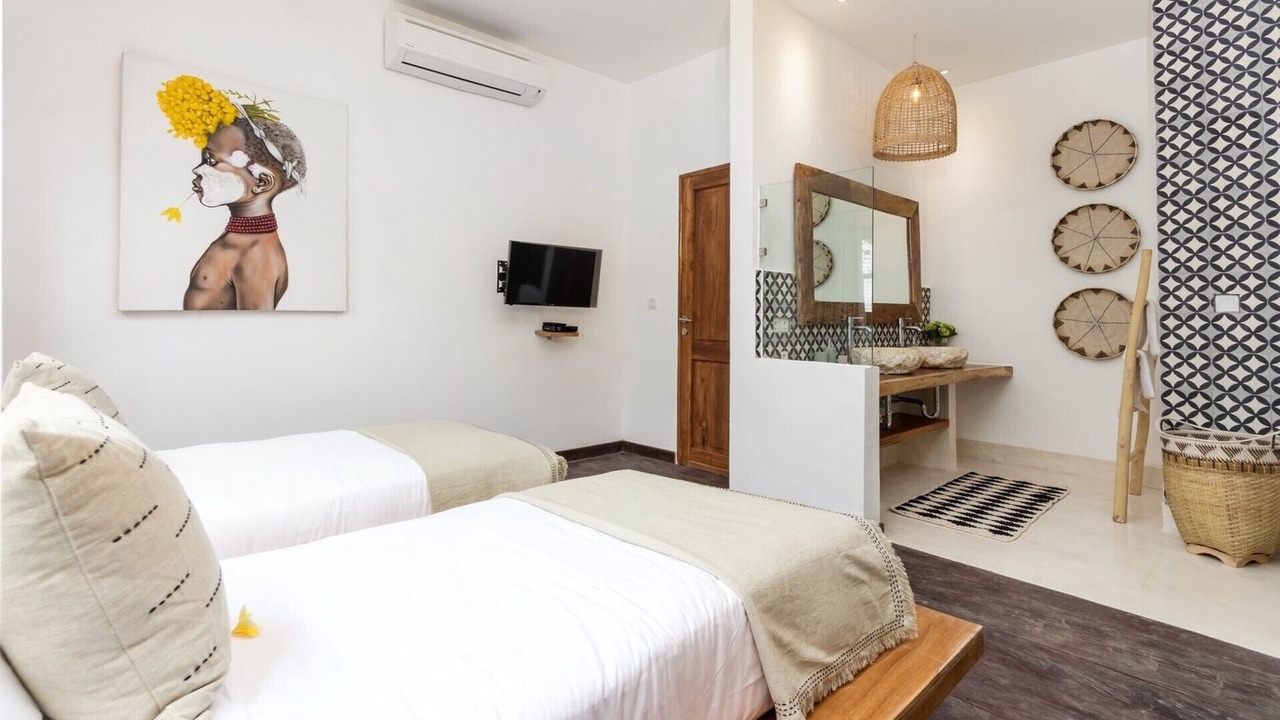 Photo of Bedroom in Drupadi