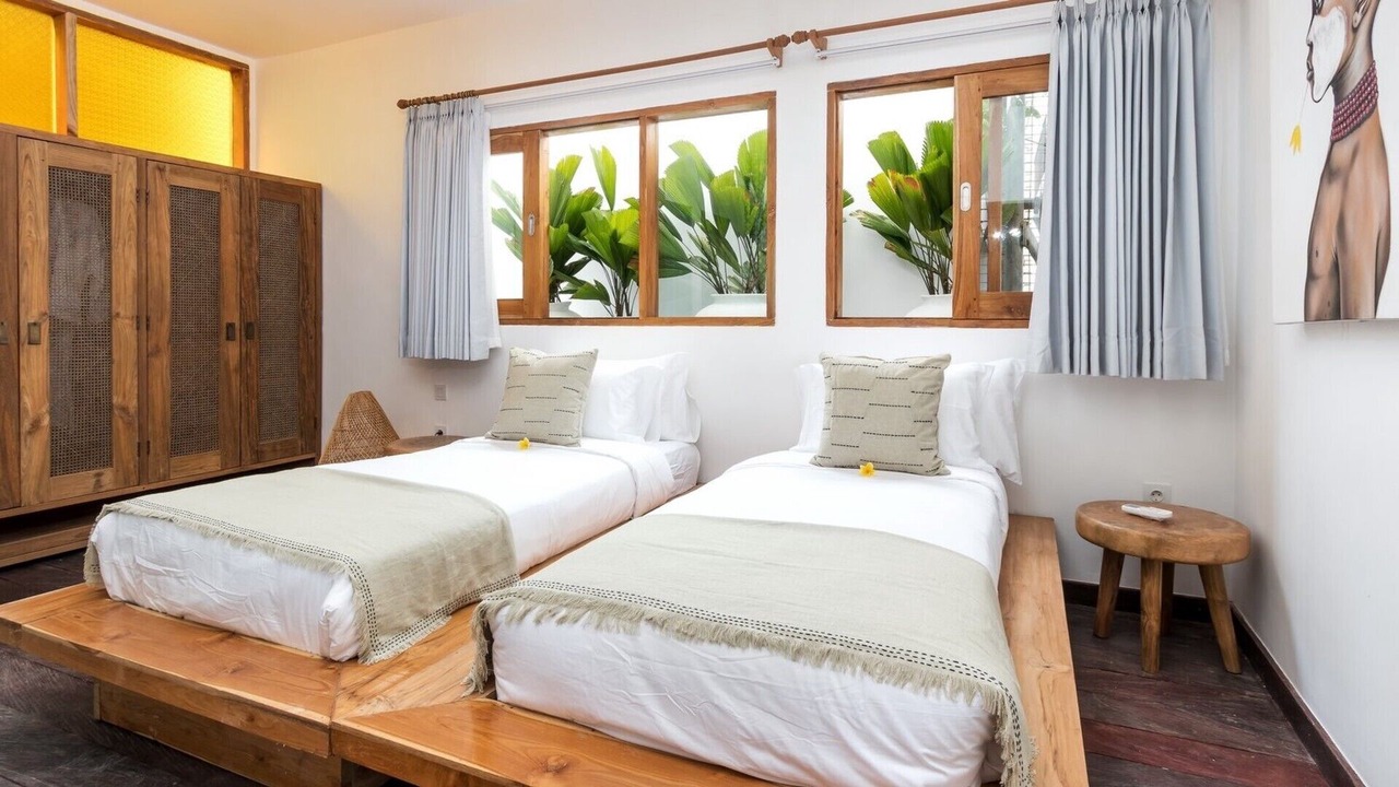 Photo of Bedroom in Drupadi