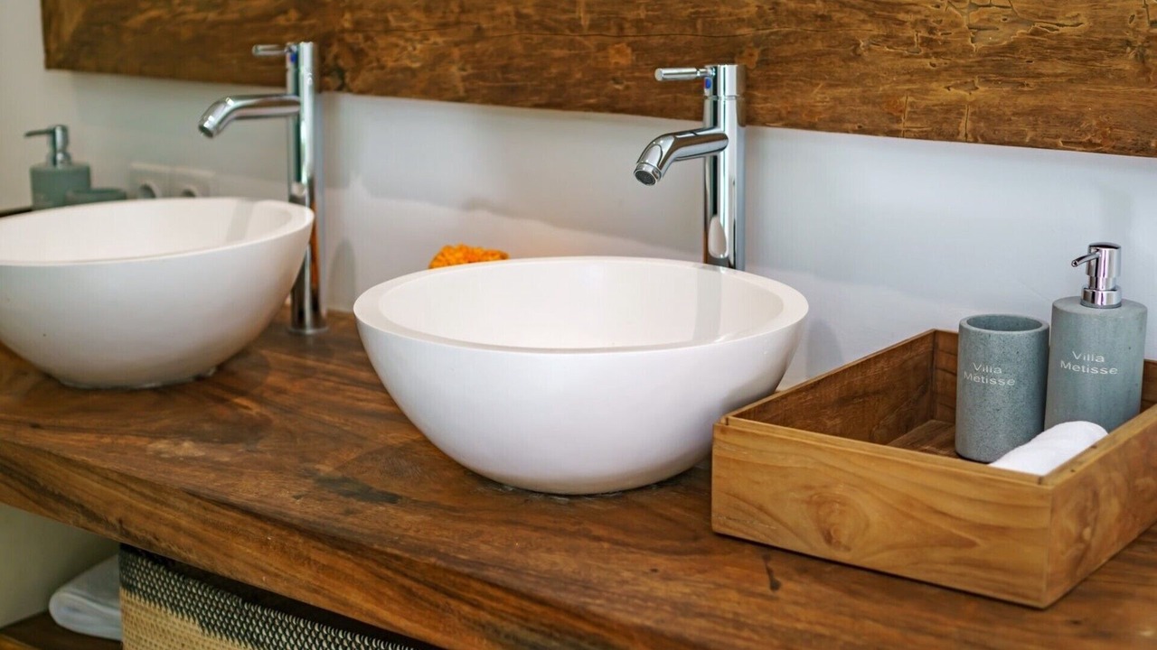 Photo of Bathroom in Drupadi
