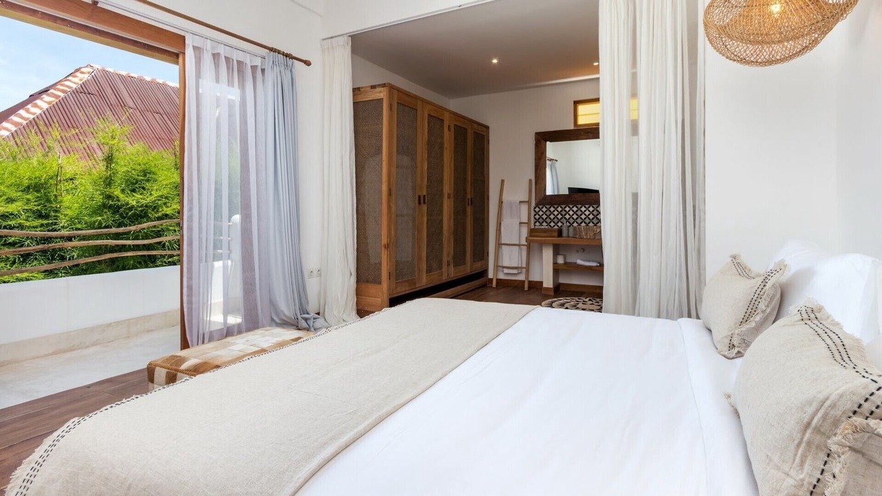 Photo of Bedroom in Drupadi
