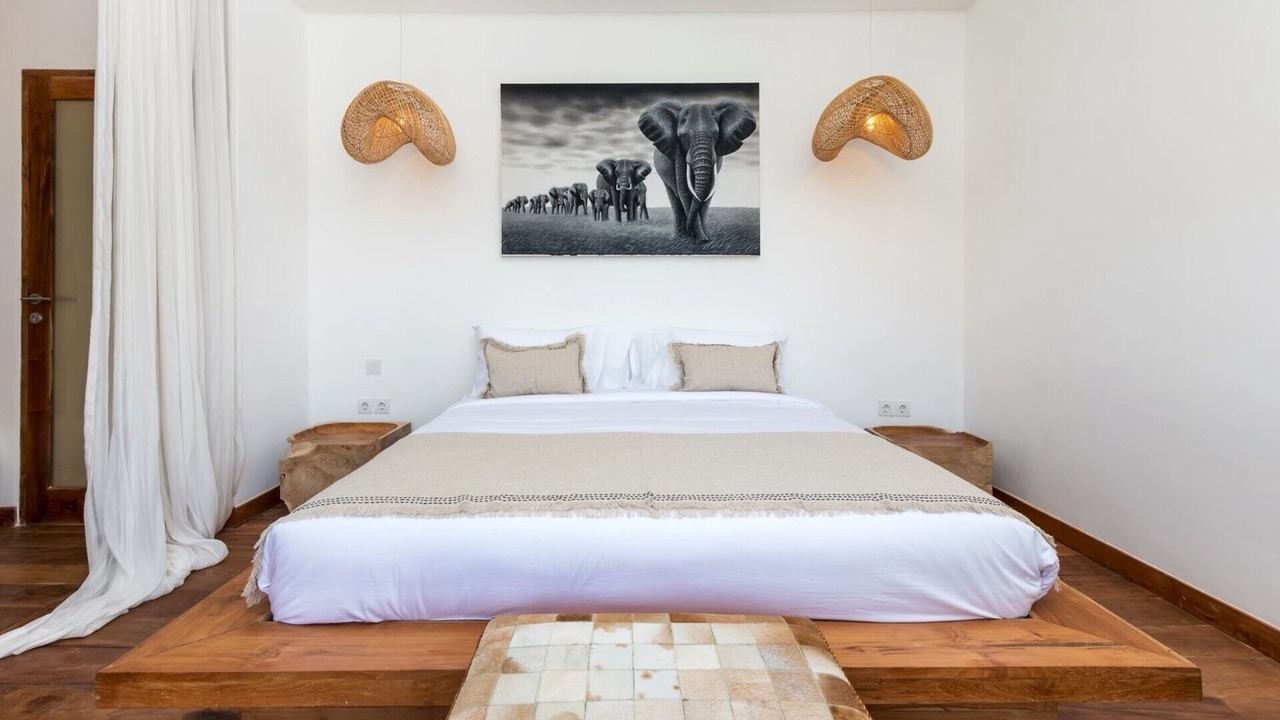Photo of Bedroom in Drupadi