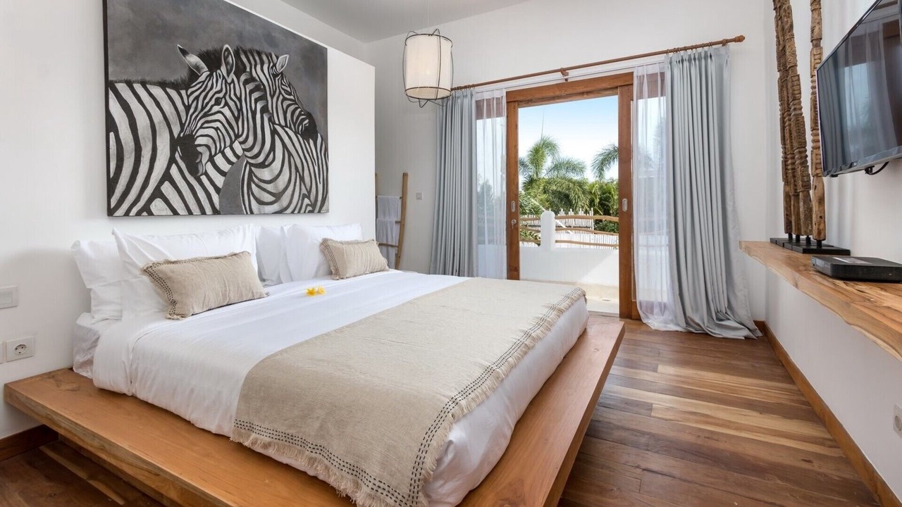 Photo of Bedroom in Drupadi