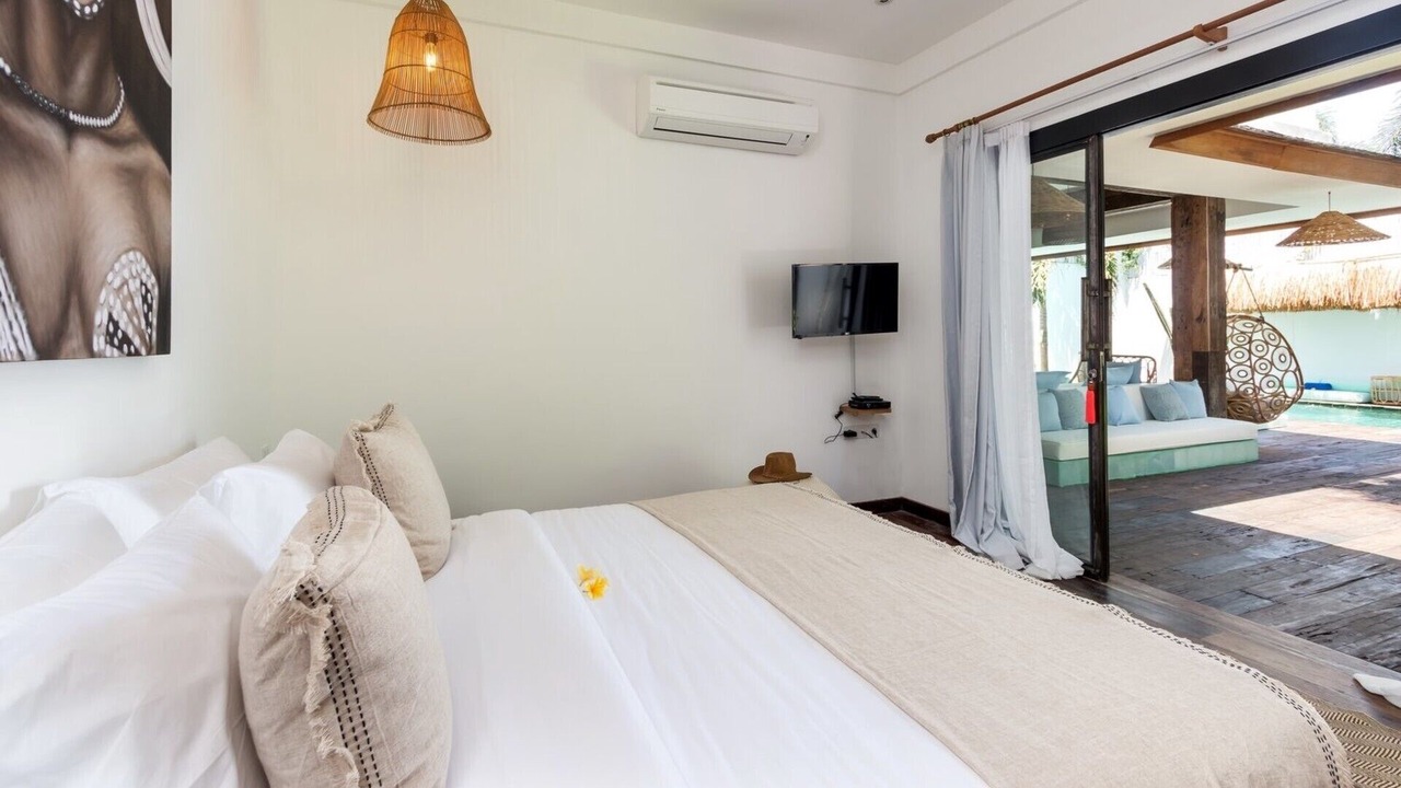 Photo of Bedroom in Drupadi