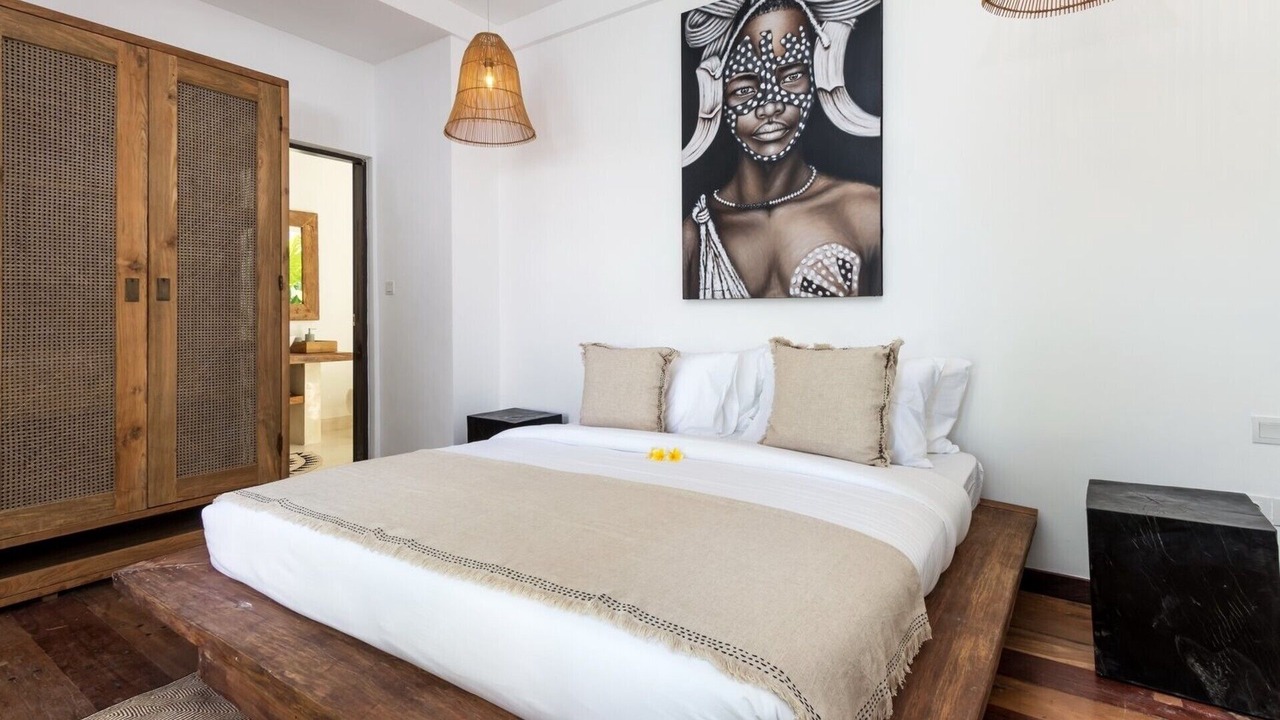 Photo of Bedroom in Drupadi