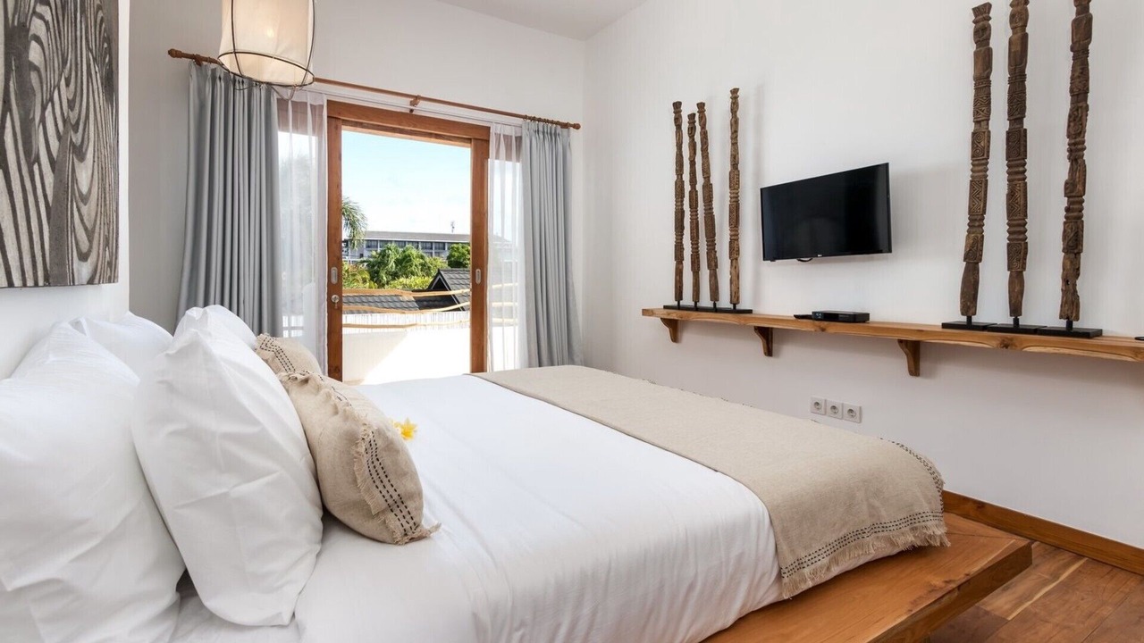 Photo of Bedroom in Drupadi