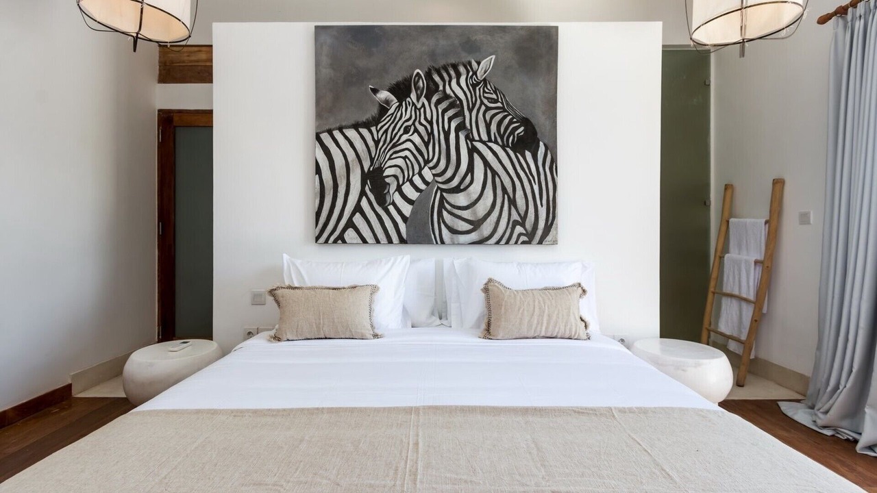 Photo of Bedroom in Drupadi