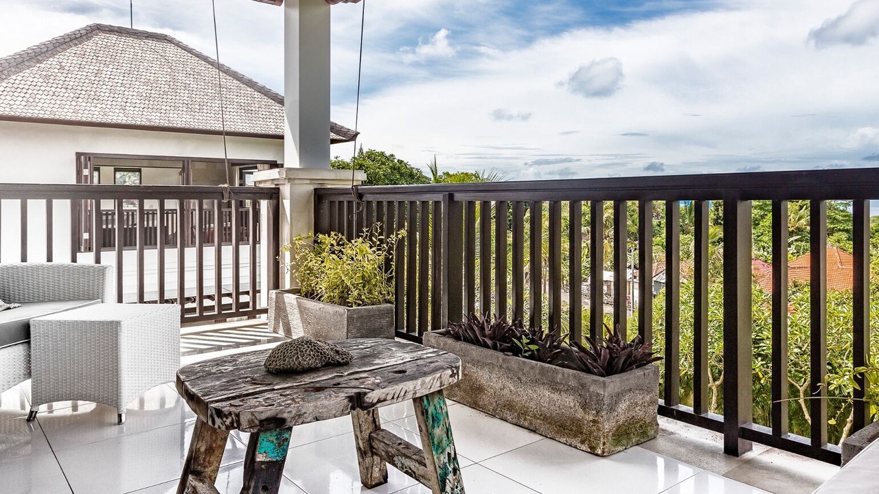 Photo of Patio Balcony in Pecatu