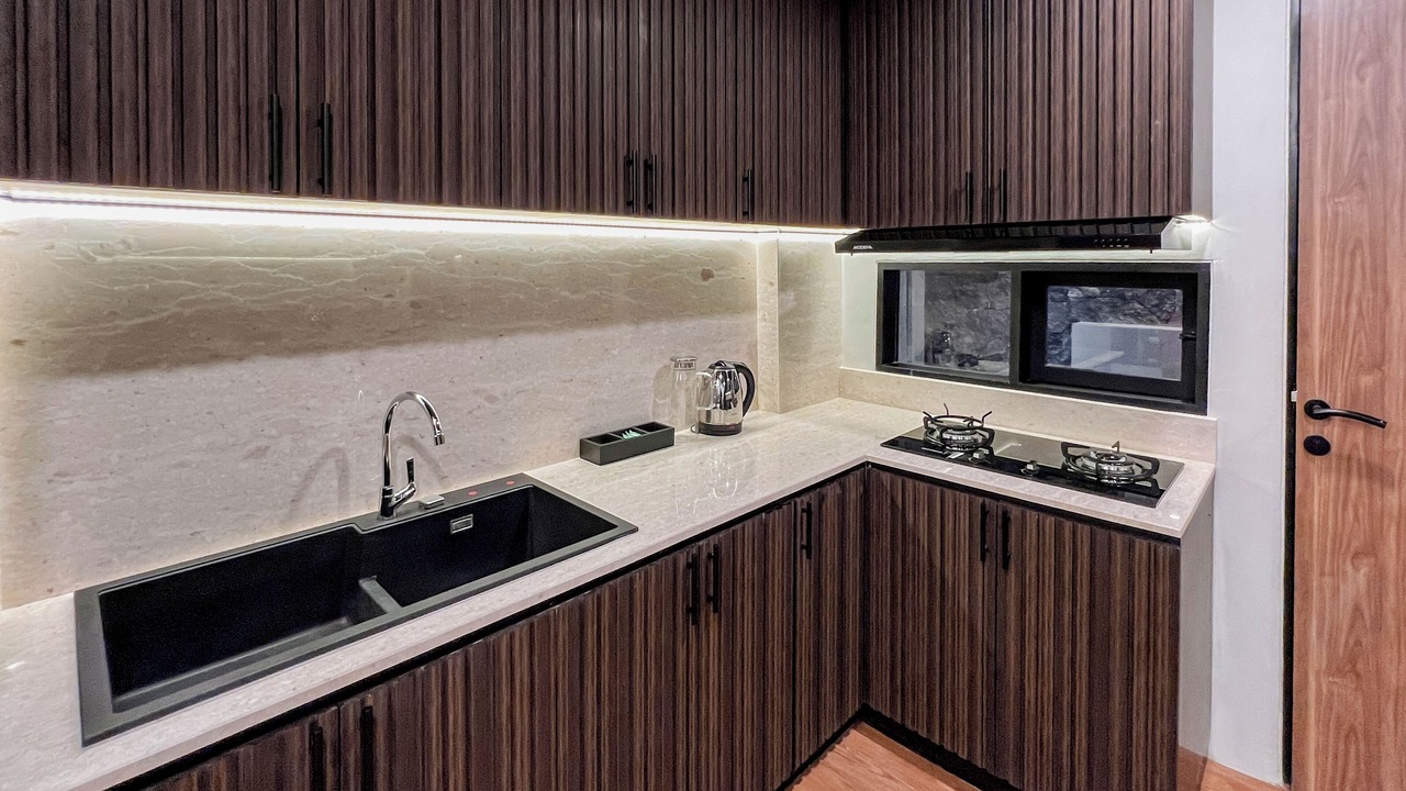 Photo of Kitchen in Denpasar Utara